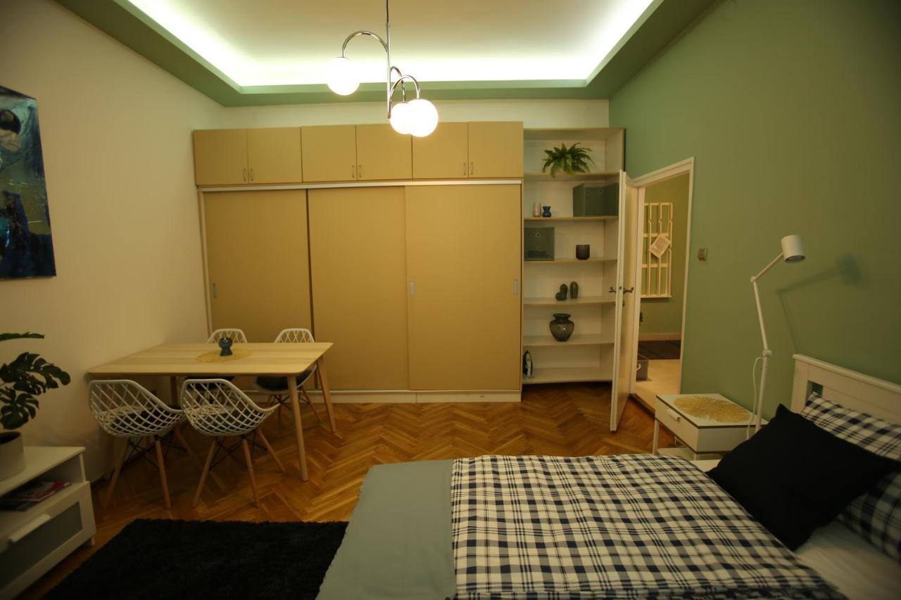Appartement Castle Courtyard Hideaway Boedapest